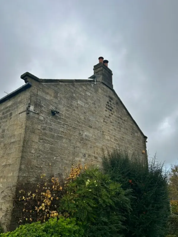 Starlink Installation Detail 2